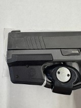 SIG SAUER P365 9MM LUGER (9x19 PARA) - 2 of 3