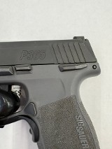 SIG SAUER P365 9MM LUGER (9x19 PARA) - 3 of 3