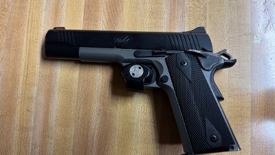 KIMBER CUSTOM LW .45 ACP - Image 1 of 3