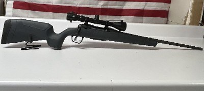 SAVAGE ARMS AXIS6.5MM CREEDMOOR - Image 1 of 3