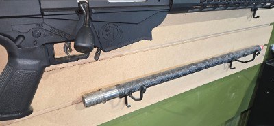 RUGER PRECISION 6.5MM CREEDMOOR - Image 3 of 3