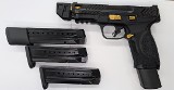 SMITH & WESSON PERFORMANCE CENTER M&P9 M2.0 METAL OR COMP 9MM LUGER (9x19 PARA) - 1 of 1