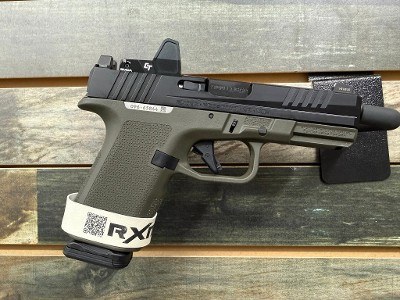 RUGER RXM - Image 1 of 3