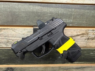 RUGER MAX-9 PRO OPTIC READY 9MM LUGER (9X19 PARA) - Image 2 of 3