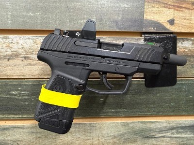 RUGER MAX-9 PRO OPTIC READY 9MM LUGER (9X19 PARA) - Image 1 of 3