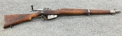 LEE-ENFIELD No.4 MK1 .303 BRITISH - Image 1 of 3