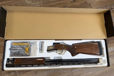 BROWNING Citori C Crossover 15 12 GA