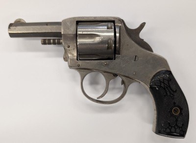 H&R THE AMERICAN .32 S&W - Image 1 of 2