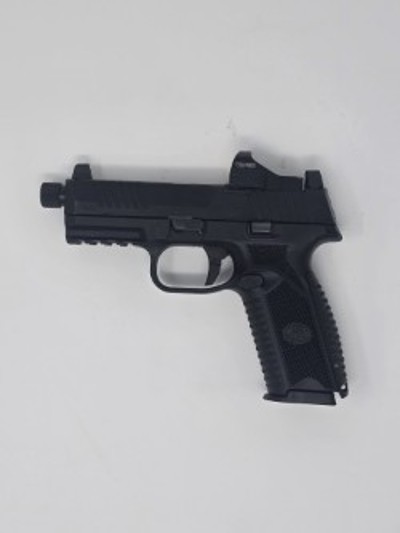 FN 509 Tactical (Features Viper Red Dot) 9MM LUGER (9x19 PARA) - Image 2 of 3