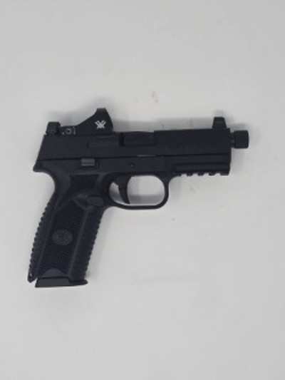 FN 509 Tactical (Features Viper Red Dot) 9MM LUGER (9x19 PARA) - Image 1 of 3