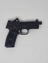 FN 509 Tactical (Features Viper Red Dot) 9MM LUGER (9x19 PARA) - Image 1 of 3
