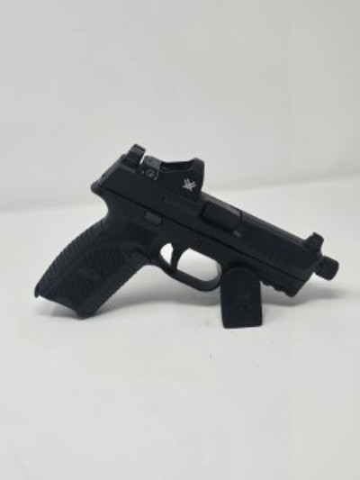 FN 509 Tactical (Features Viper Red Dot) 9MM LUGER (9x19 PARA) - Image 3 of 3