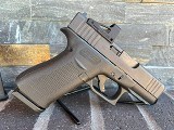 GLOCK G43X MOS 9MM LUGER (9X19 PARA) - 1 of 2