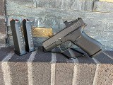 GLOCK G43X MOS 9MM LUGER (9X19 PARA) - 2 of 2