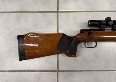ANSCHUTZ Match 54 .22 LR - Image 2 of 3