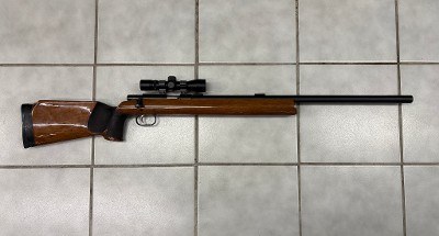 ANSCHUTZ Match 54 .22 LR - Image 1 of 3