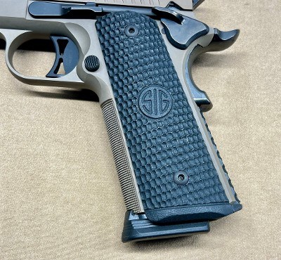 SIG SAUER 1911 EMPEROR SCORPION .45 ACP - Image 3 of 3