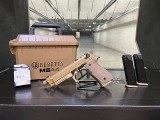 BERETTA M9A4 (TYPE-G) 9MM LUGER (9X19 PARA) - 1 of 2