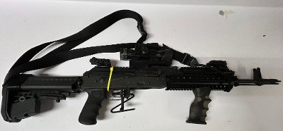 CENTURY ARMS CAI GP1975 SPORTER 7.62X39MM - Image 1 of 3