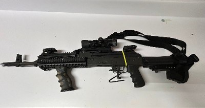 CENTURY ARMS CAI GP1975 SPORTER 7.62X39MM - Image 2 of 3