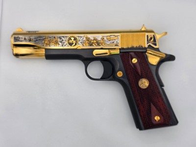 COLT MFG 1911 Government Limited Edition .45 ACP - Image 1 of 3