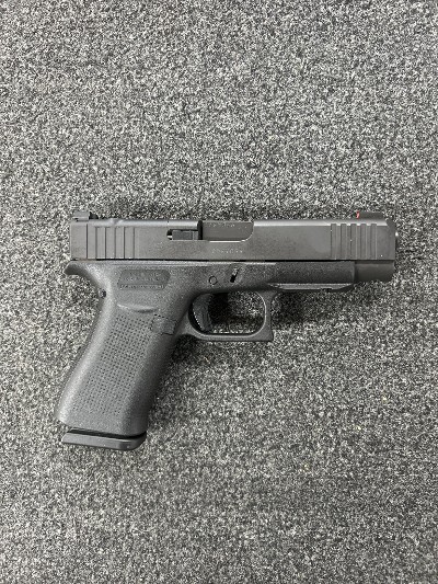 GLOCK G48 MOS 9MM LUGER (9X19 PARA) - Image 1 of 2
