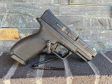 BRG USA BRG9 ELITE BLACK 9MM LUGER (9X19 PARA) - Image 1 of 2