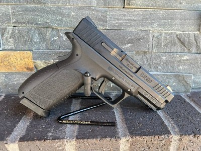 BRG USA BRG9 ELITE BLACK 9MM LUGER (9X19 PARA) - Image 1 of 2