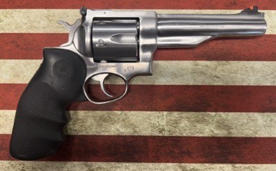 RUGER Redhawk .44 MAGNUM - Image 3 of 3