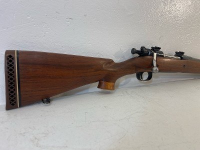 REMINGTON 1942 SHARPSHOOTER .30-06 SPRG - Image 1 of 3