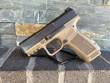 CANIK MC9L BLACK/FDE 9MM LUGER (9x19 PARA) - Image 2 of 2