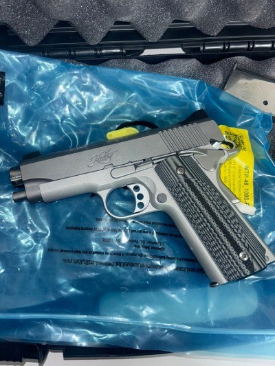 KIMBER PRO CARRY II .45 ACP - Image 3 of 3