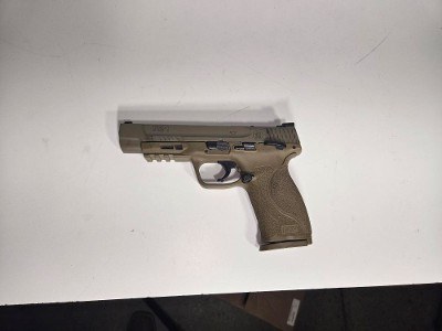 SMITH & WESSON M&P 9 M2.0 9MM LUGER (9x19 PARA) - Image 1 of 3