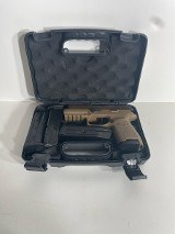 SIG SAUER P320 9MM LUGER (9x19 PARA) - Image 1 of 3
