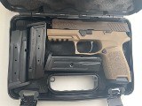 SIG SAUER P320 9MM LUGER (9x19 PARA) - Image 2 of 3