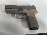 SIG SAUER P320 9MM LUGER (9x19 PARA) - Image 3 of 3