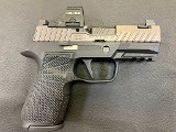 SIG SAUER P320 9MM LUGER (9x19 PARA) - Image 1 of 3