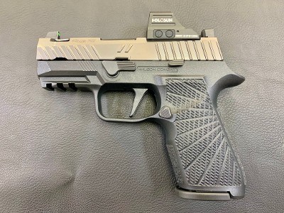 SIG SAUER P320 9MM LUGER (9x19 PARA) - Image 2 of 3