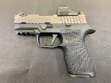 SIG SAUER P320 9MM LUGER (9x19 PARA) - Image 2 of 3