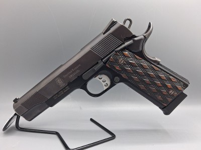 SMITH & WESSON SW1911SC .45 ACP - Image 2 of 3