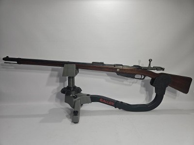 HERMANN WEIHRAUCH REVOLVER SPANDAU 1890 NONE MARKED - Image 1 of 3