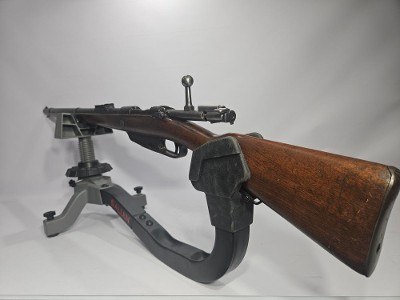 HERMANN WEIHRAUCH REVOLVER SPANDAU 1890 NONE MARKED - Image 3 of 3