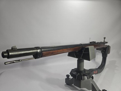 HERMANN WEIHRAUCH REVOLVER SPANDAU 1890 NONE MARKED - Image 2 of 3