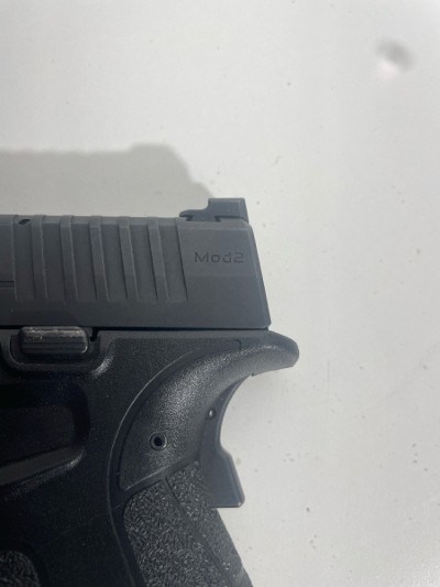 HS PRECISION INC. XDS-9 9MM LUGER (9x19 PARA) - Image 3 of 3