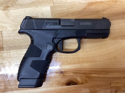 MOSSBERG MC2c 9MM LUGER (9x19 PARA) - Image 1 of 3