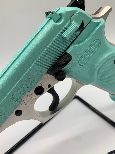 BERSA Thunder 380 .380 ACP - Image 3 of 3