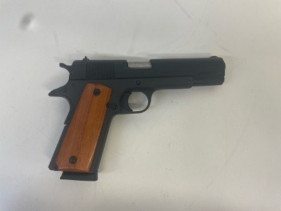 ROCK ISLAND ARMORY M1911 A1-FS .45ACP - Image 1 of 3