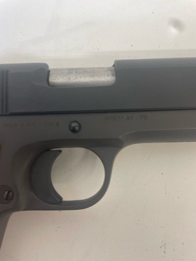 ROCK ISLAND ARMORY M1911 A1-FS .45ACP - Image 2 of 3