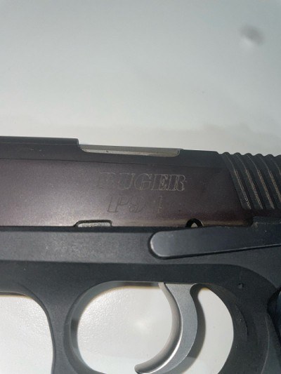 RUGER P94 .40 AUTO - Image 3 of 3
