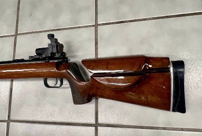 ANSCHUTZ Match 54 .22 LR - Image 3 of 3